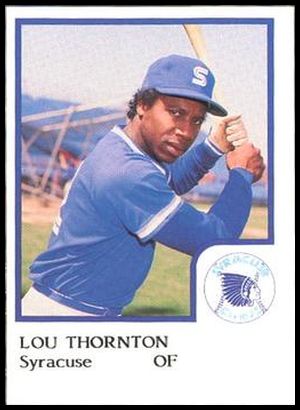 25 Lou Thornton